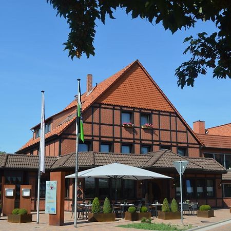 Romantik Hotel Schmiedegasthaus Gehrke Bad Nenndorf Εξωτερικό φωτογραφία