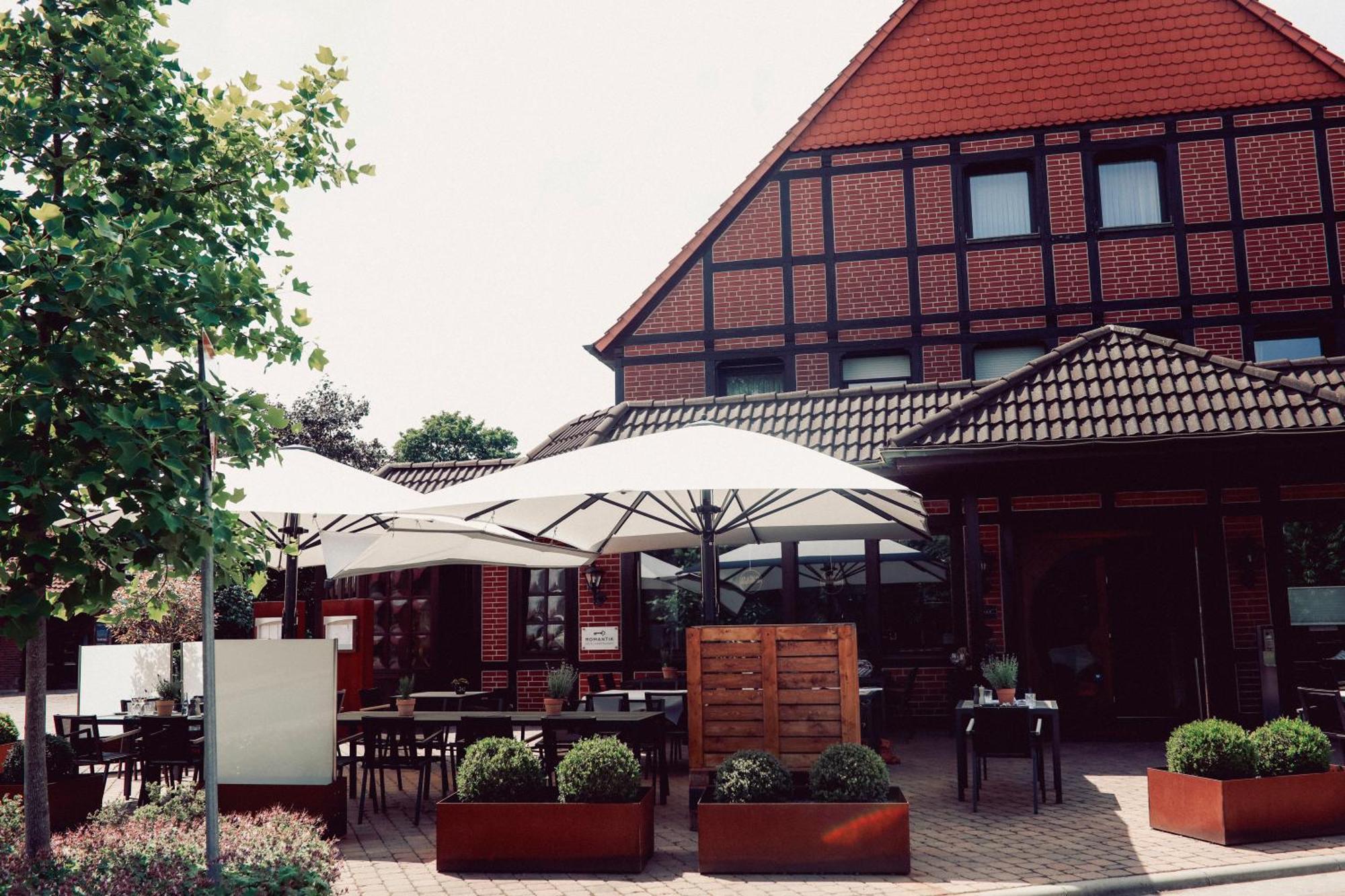 Romantik Hotel Schmiedegasthaus Gehrke Bad Nenndorf Εξωτερικό φωτογραφία